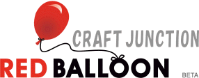 Red Balloon Craft Junction