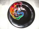 Dragon on Ceramic fruit bowl