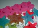 Silicone Molds - Stars (Guest House Size)