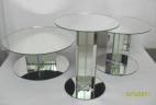 Mirror Cake Stands