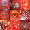 Red Collage